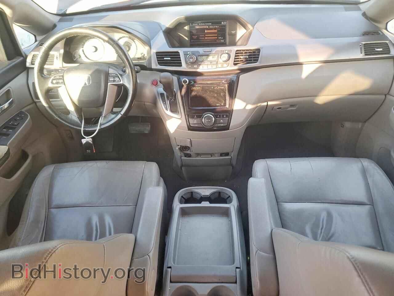 2015 HONDA All Models - VIN: 5FNRL5H69FB019399 - Фото 8