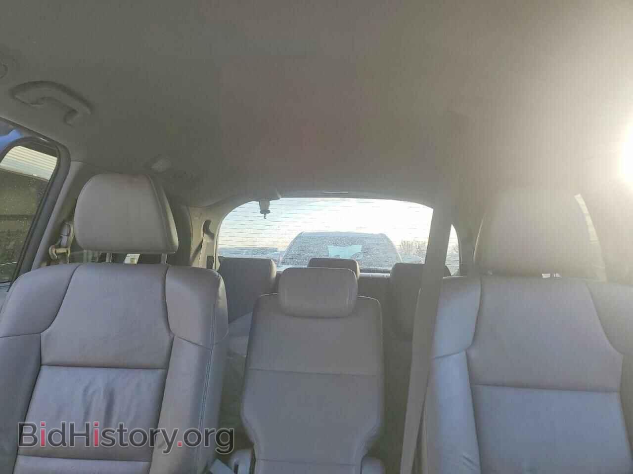 2015 HONDA All Models - VIN: 5FNRL5H69FB019399 - Фото 10