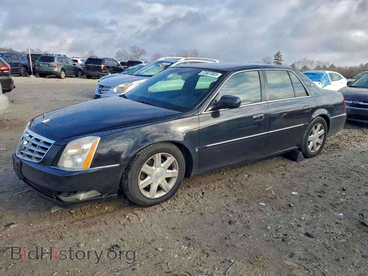 Photo 1G6KD57Y87U122312 - CADILLAC DTS 2007