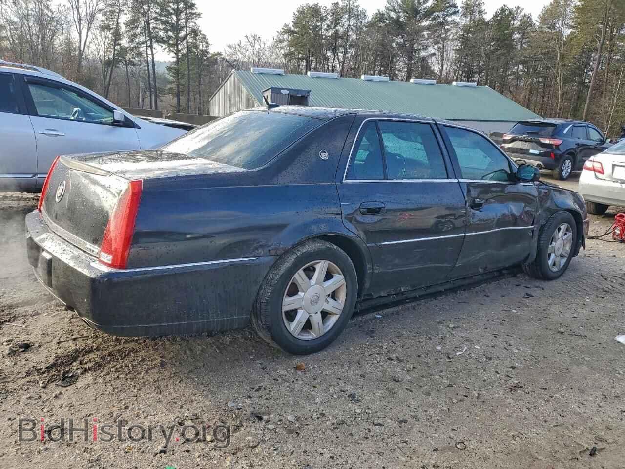 2007 CADILLAC DTS - VIN: 1G6KD57Y87U122312 - Фото 3