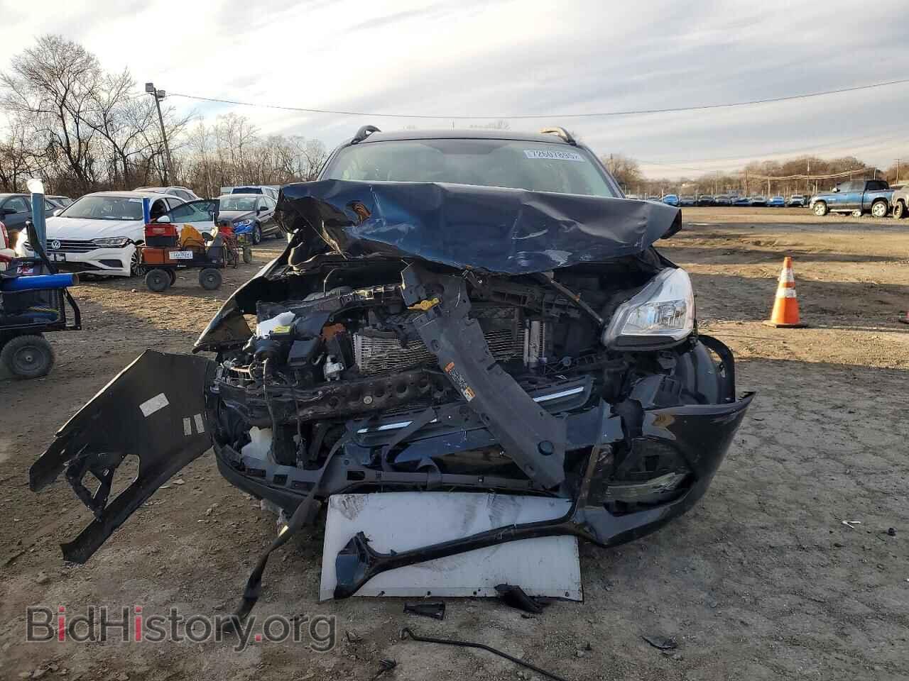 2016 FORD ESCAPE - VIN: 1FMCU9GX6GUB45292 - Фото 5