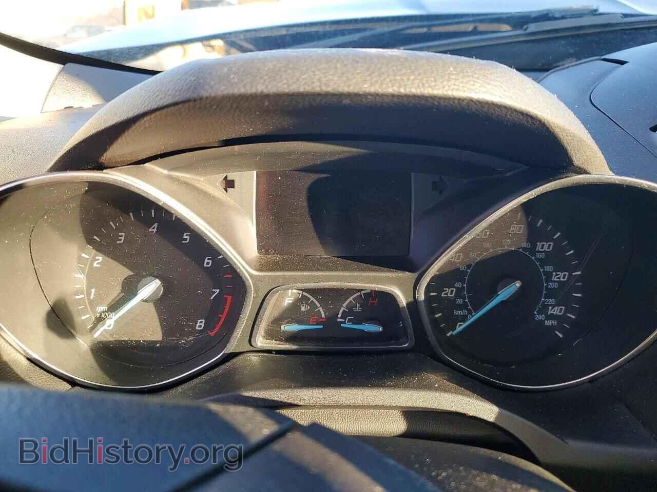 2016 FORD ESCAPE - VIN: 1FMCU9GX6GUB45292 - Фото 9
