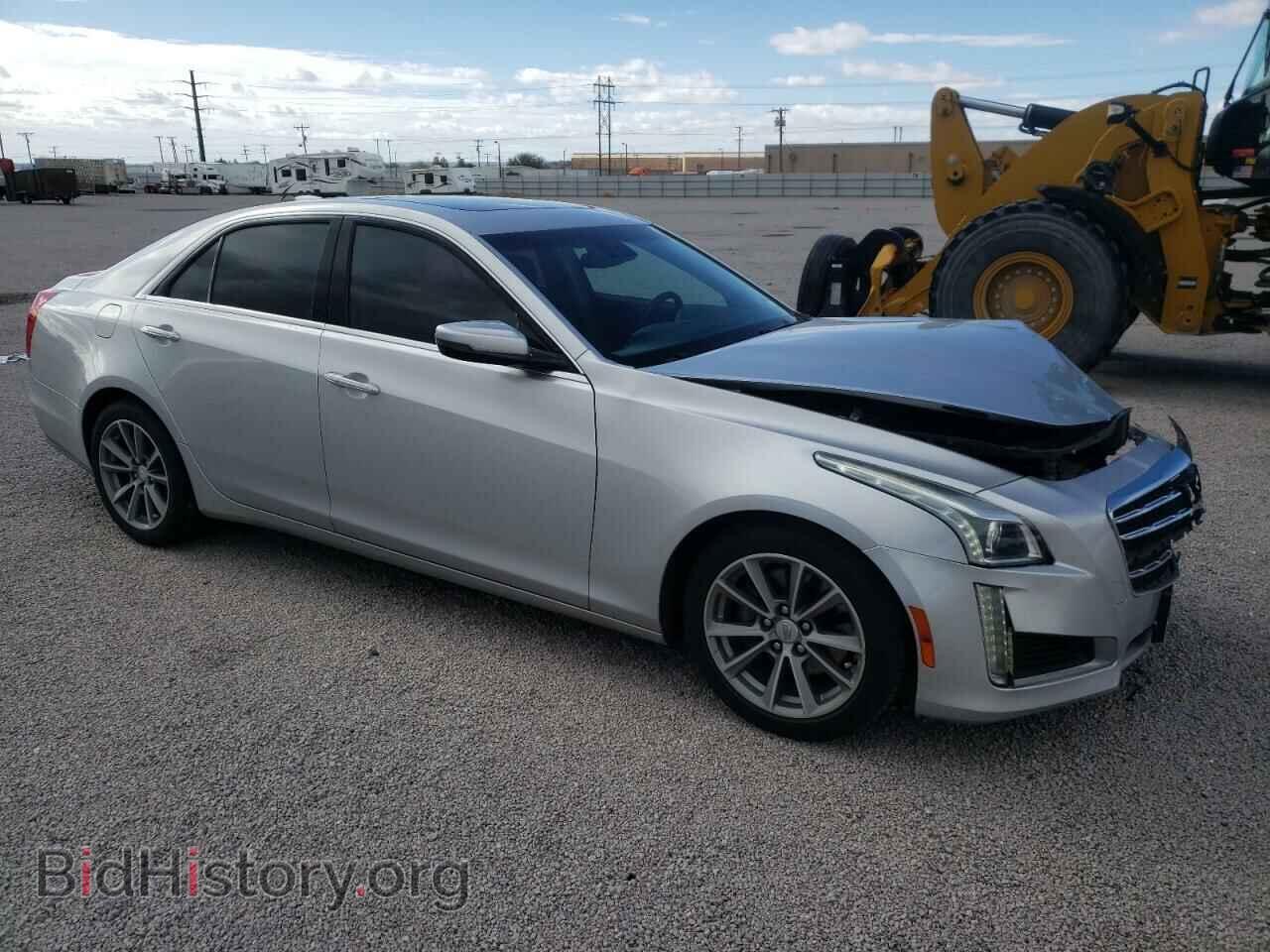 2018 CADILLAC CTS - VIN: 1G6AR5SS9J0152076 - Фото 4