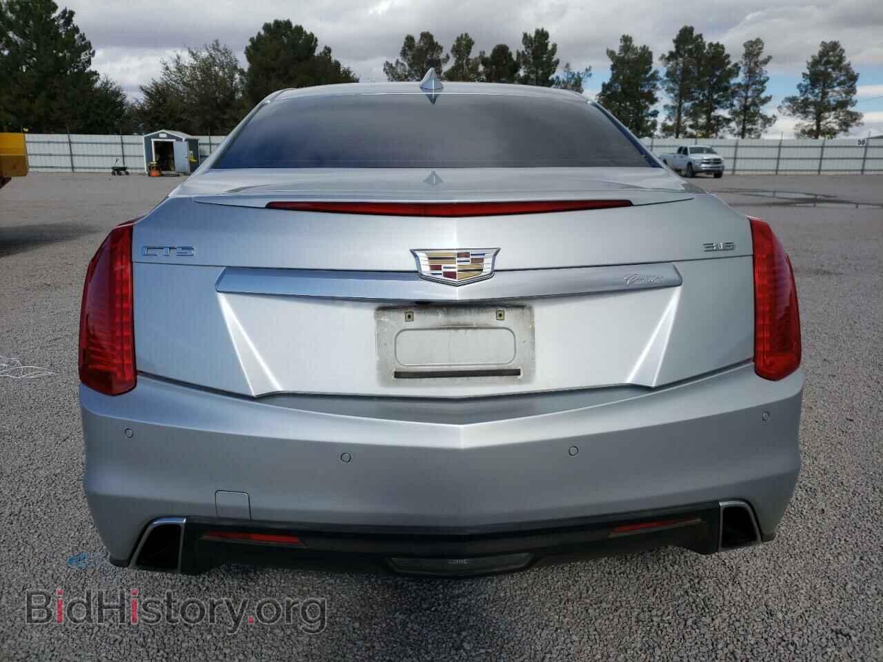 2018 CADILLAC CTS - VIN: 1G6AR5SS9J0152076 - Фото 6