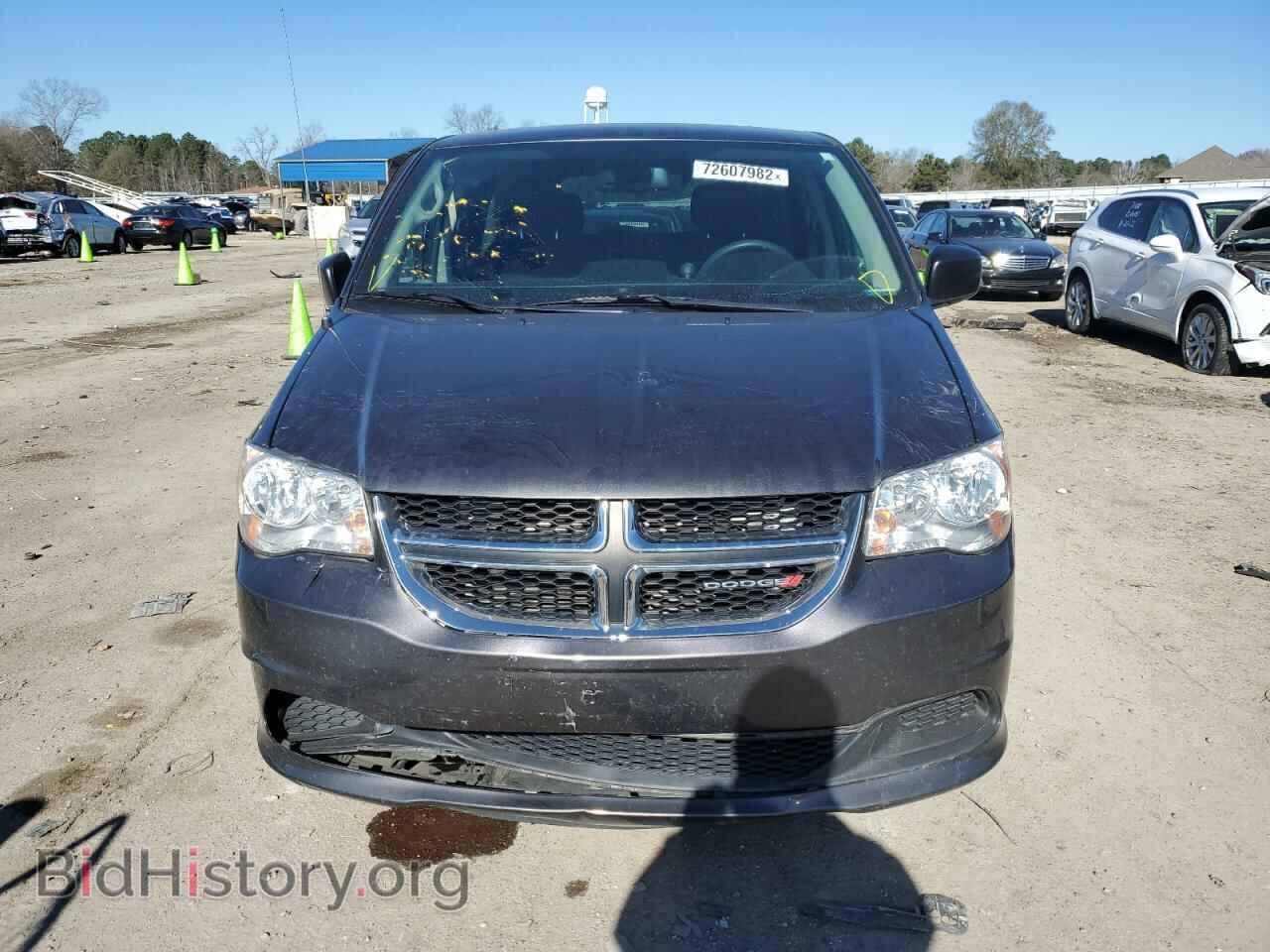 2019 DODGE CARAVAN - VIN: 2C4RDGBG8KR684478 - Фото 5