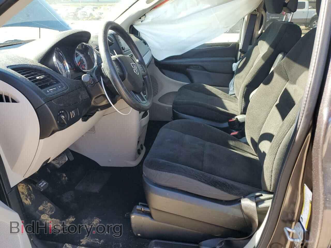 2019 DODGE CARAVAN - VIN: 2C4RDGBG8KR684478 - Фото 7