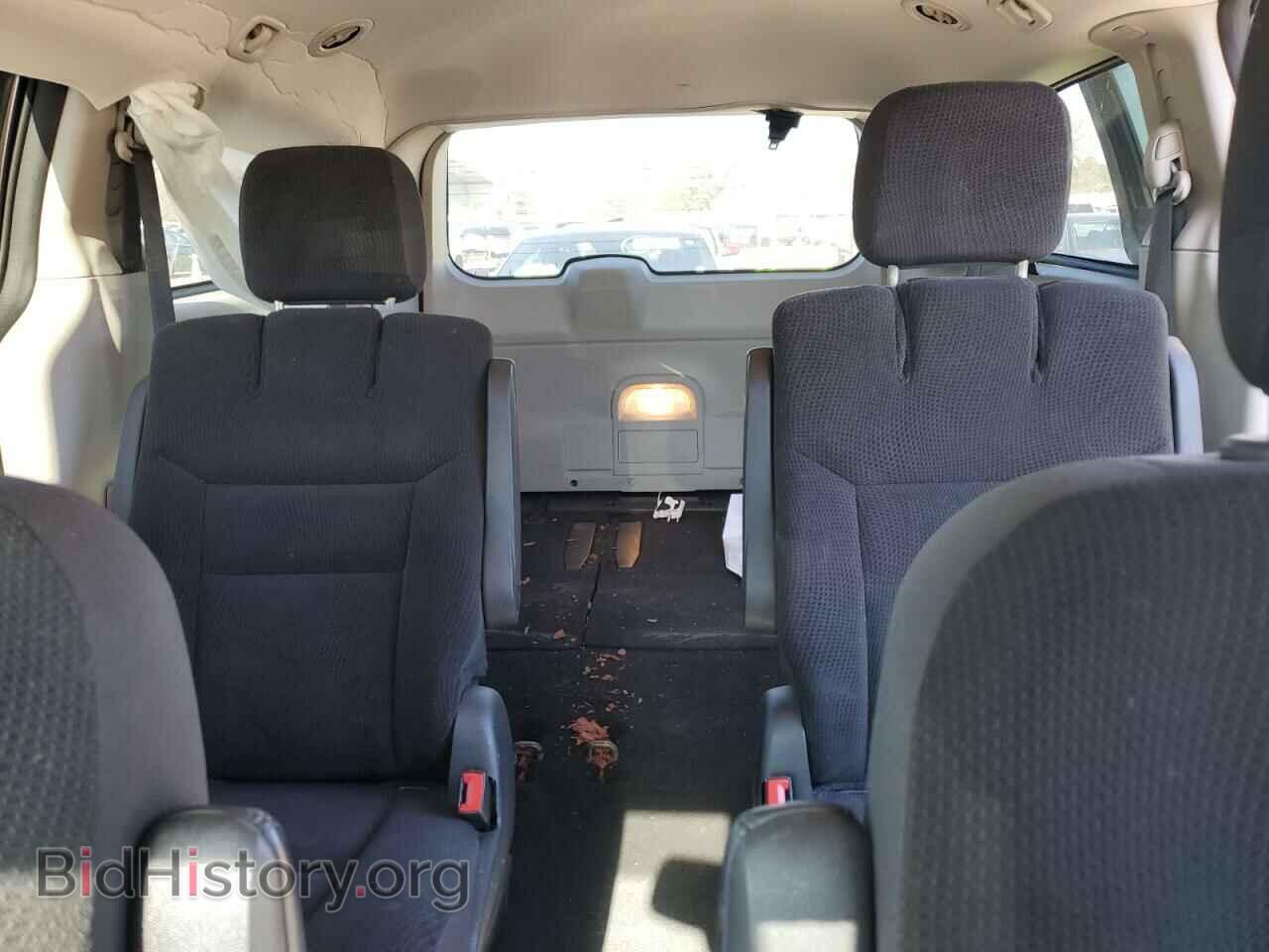 2019 DODGE CARAVAN - VIN: 2C4RDGBG8KR684478 - Фото 10