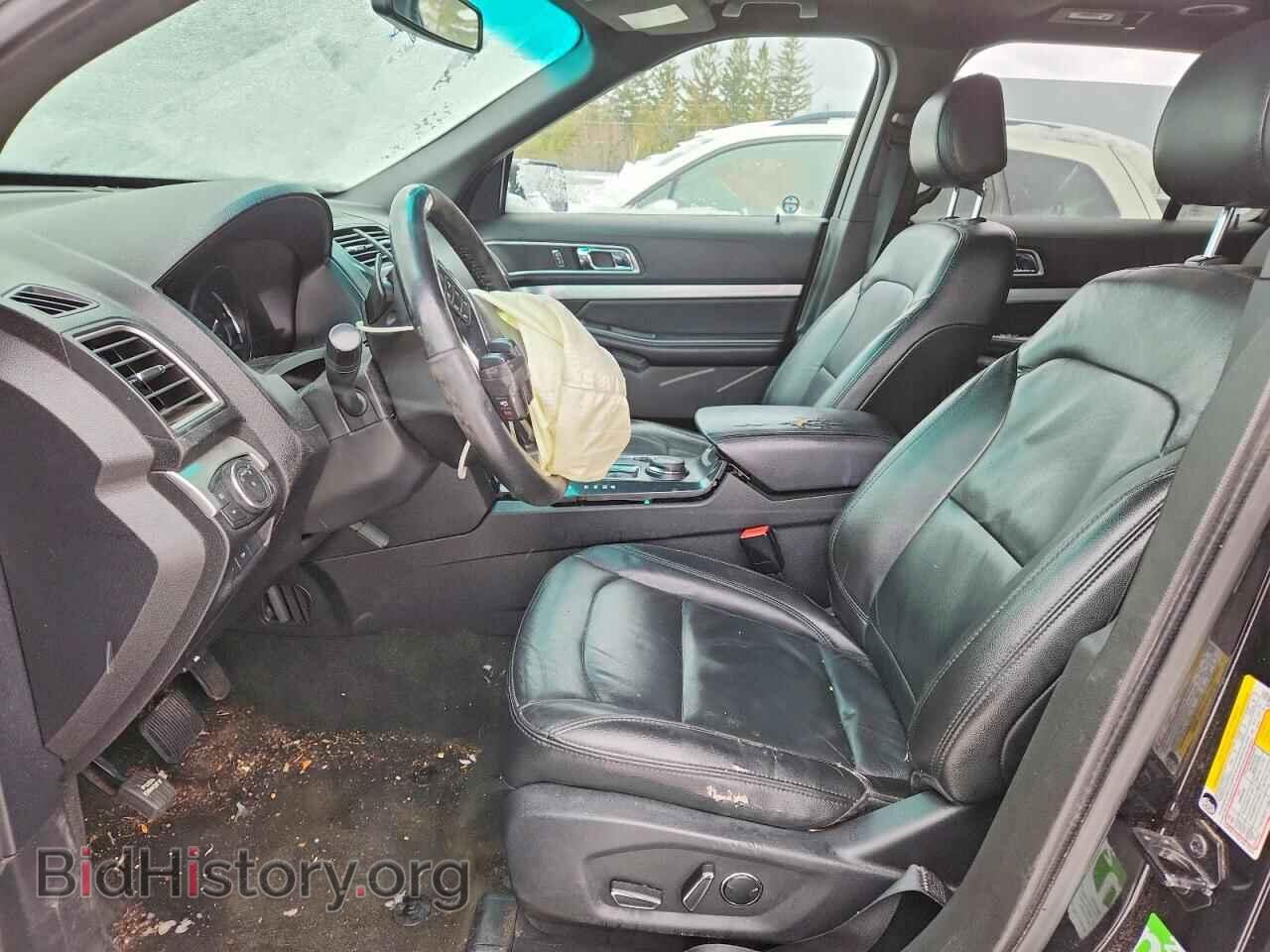 2017 FORD EXPLORER - VIN: 1FM5K8D87HGA00378 - Фото 7
