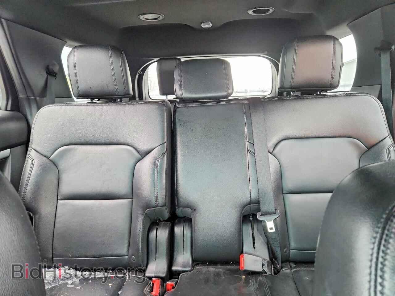 2017 FORD EXPLORER - VIN: 1FM5K8D87HGA00378 - Фото 10