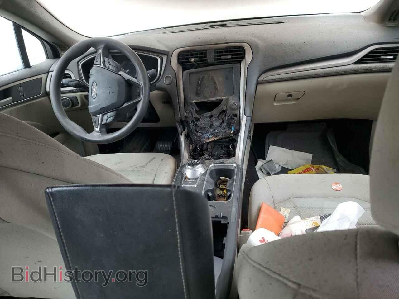 2020 FORD FUSION - VIN: 3FA6P0HD8LR246236 - Фото 8