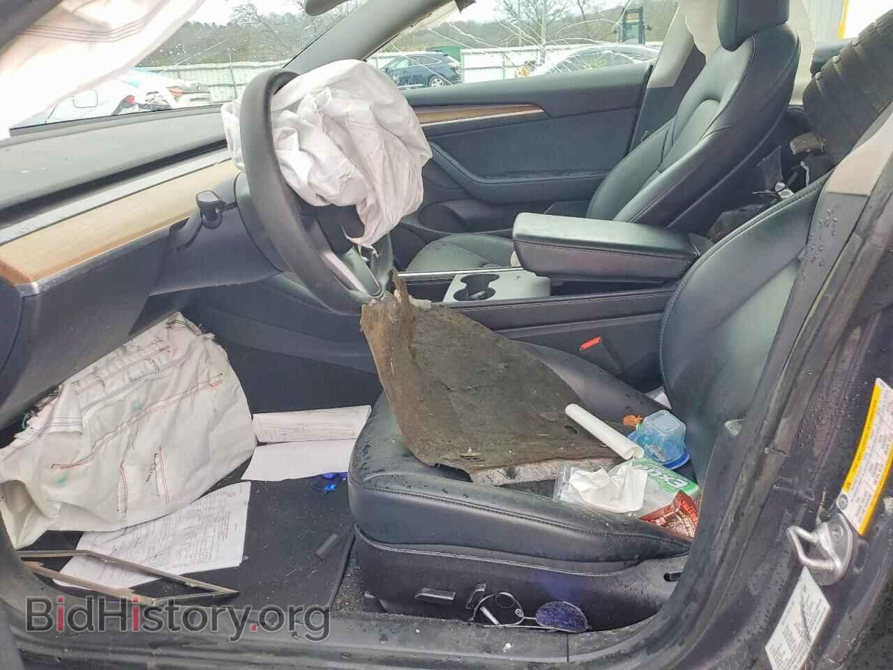 2021 TESLA MODEL 3 - VIN: 5YJ3E1EC4MF031511 - Photo 7