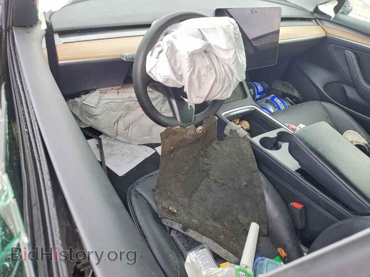 2021 TESLA MODEL 3 - VIN: 5YJ3E1EC4MF031511 - Photo 8