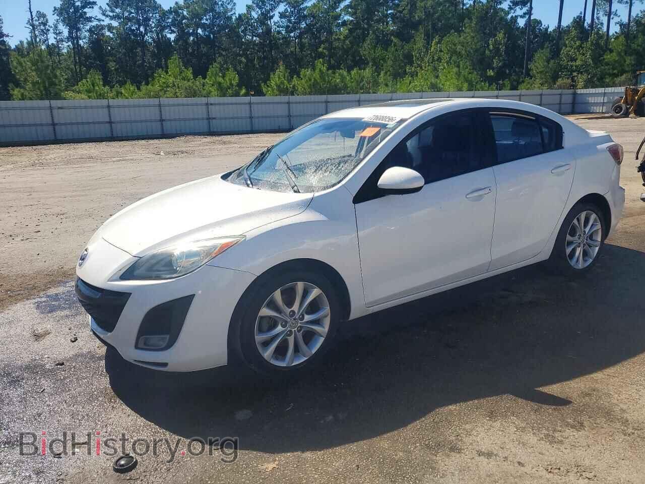 Фотография JM1BL1S53A1292396 - MAZDA MAZDA3 2010