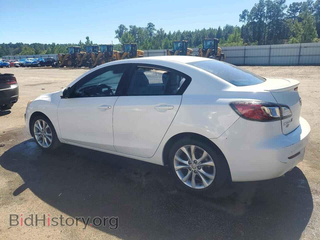 2010 MAZDA MAZDA3 - VIN: JM1BL1S53A1292396 - Фото 2