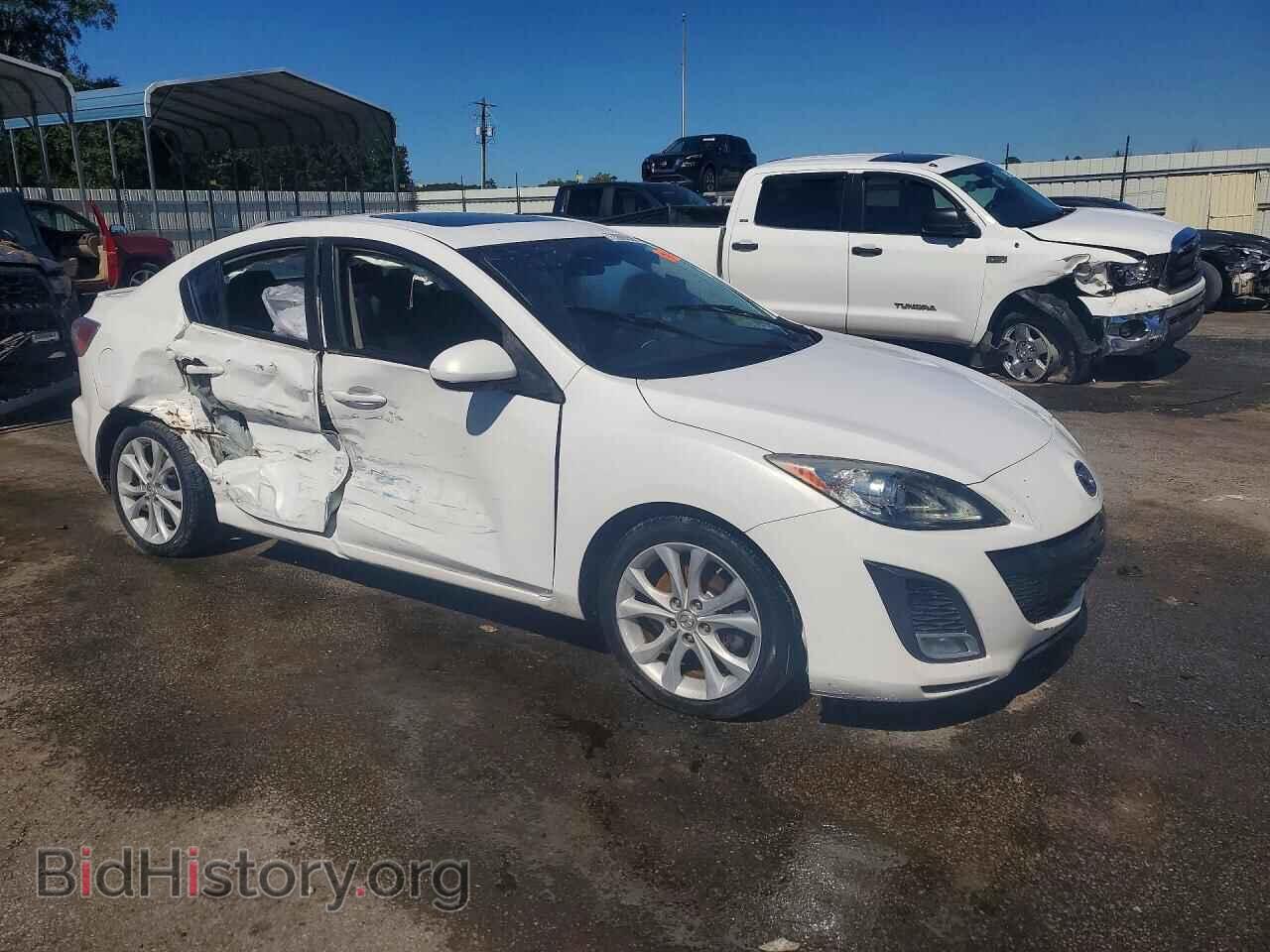 2010 MAZDA MAZDA3 - VIN: JM1BL1S53A1292396 - Фото 4