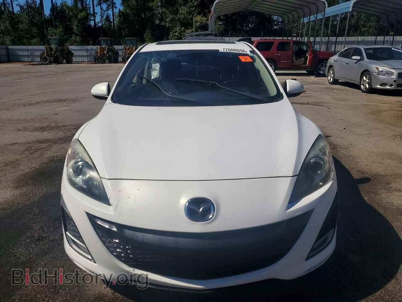 2010 MAZDA MAZDA3 - VIN: JM1BL1S53A1292396 - Фото 5