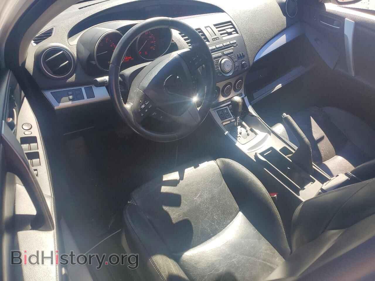 2010 MAZDA MAZDA3 - VIN: JM1BL1S53A1292396 - Фото 8