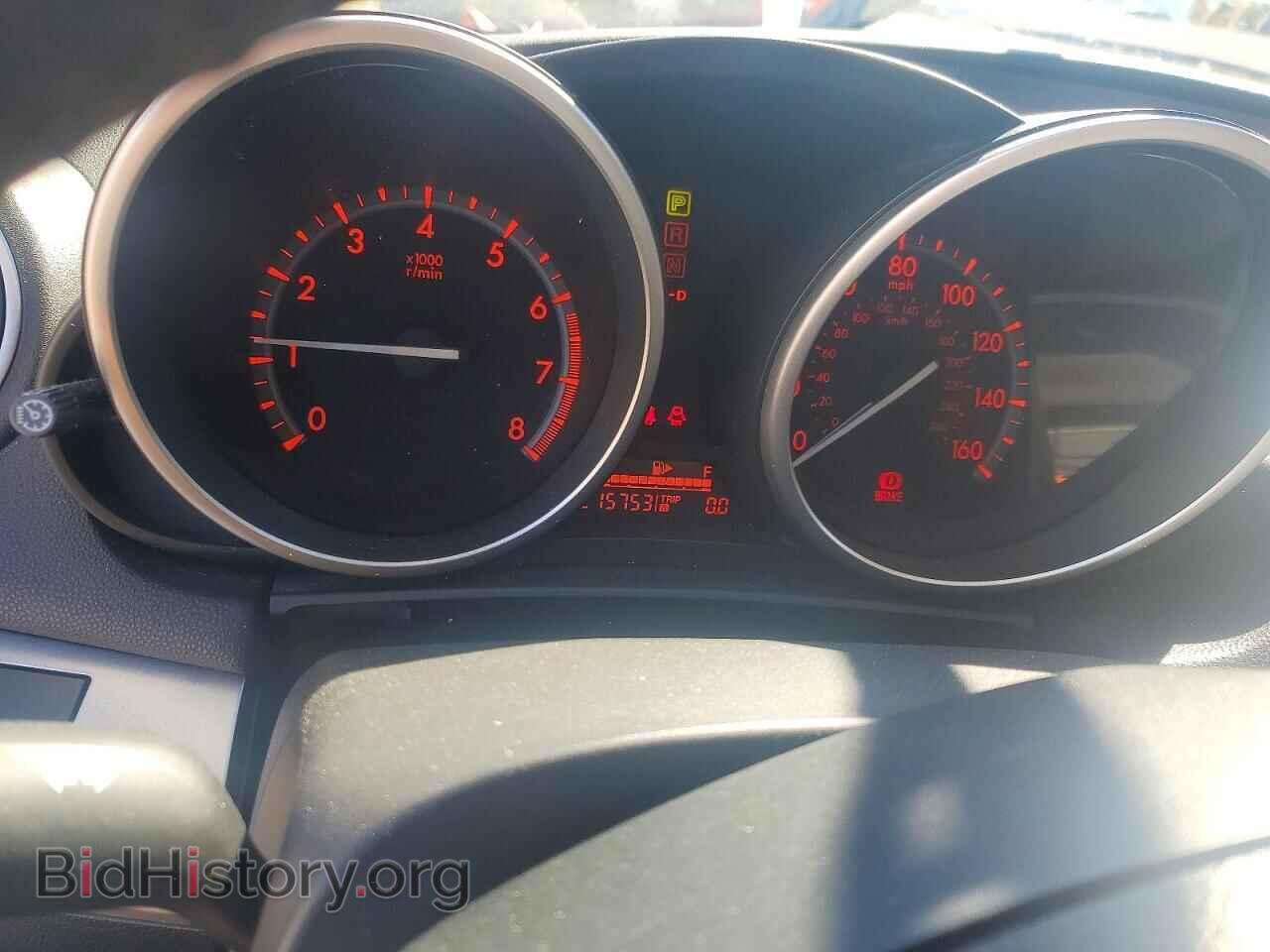 2010 MAZDA MAZDA3 - VIN: JM1BL1S53A1292396 - Фото 9