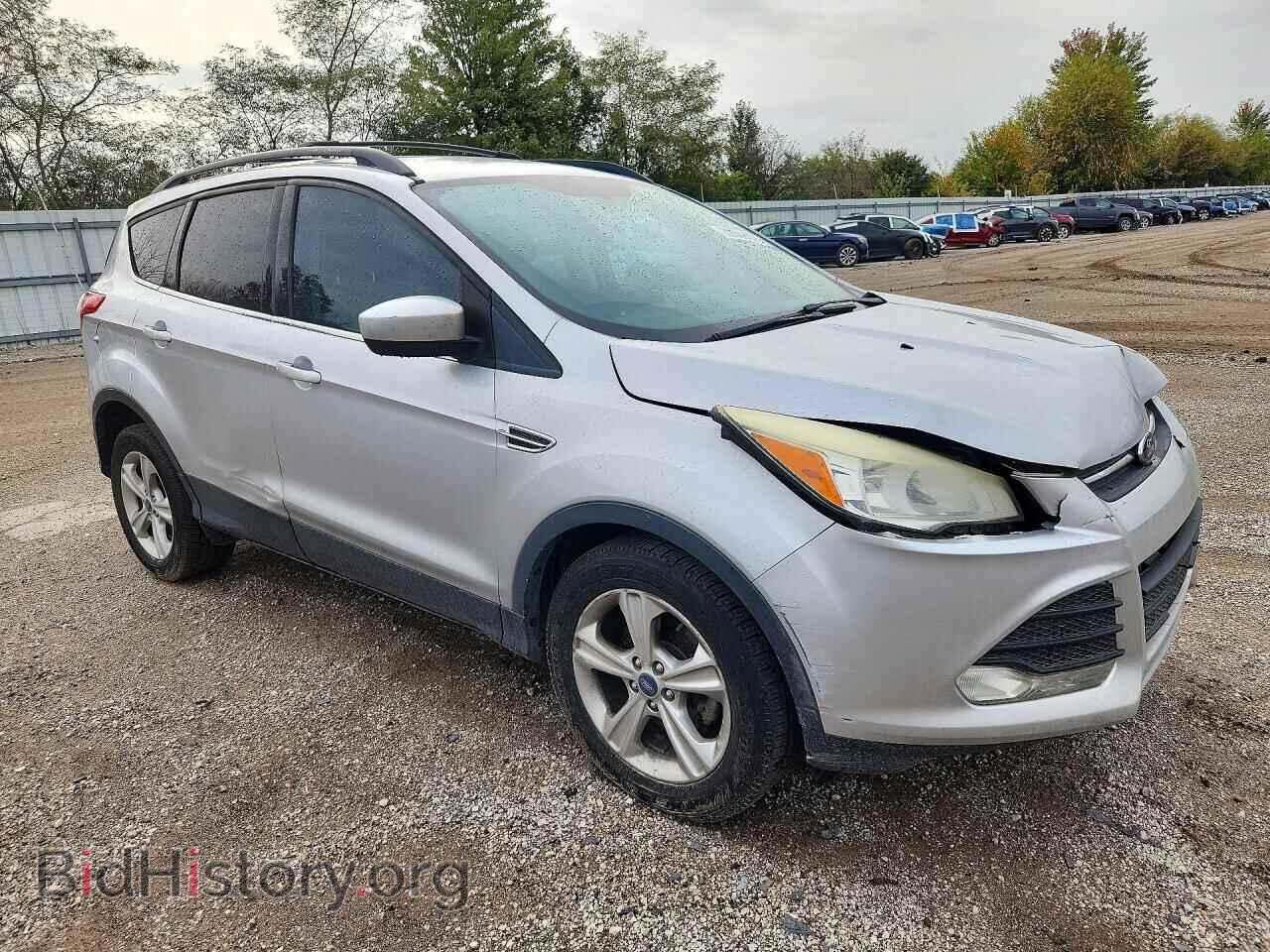 2013 FORD ESCAPE - VIN: 1FMCU0GX3DUD16944 - Фото 4