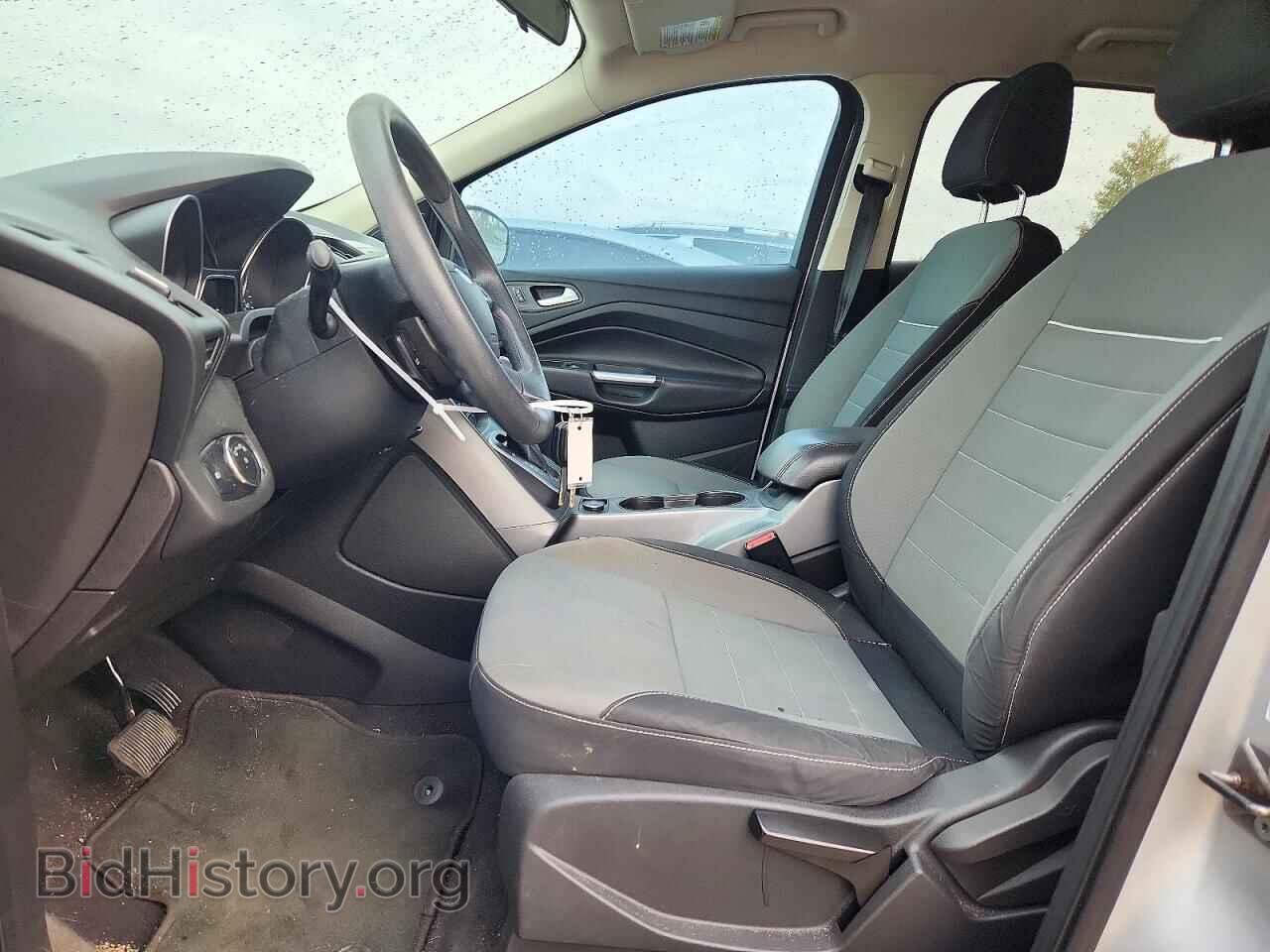 2013 FORD ESCAPE - VIN: 1FMCU0GX3DUD16944 - Фото 7