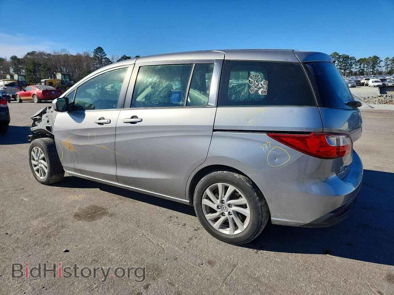 2012 MAZDA 5 - VIN: JM1CW2BL4C0142080 - Photo 2