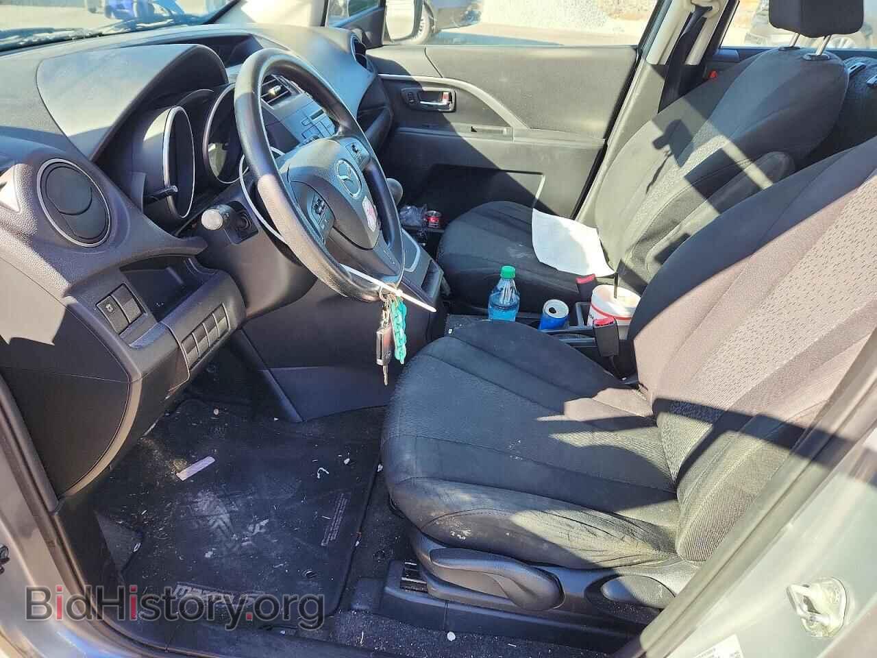 2012 MAZDA 5 - VIN: JM1CW2BL4C0142080 - Photo 7