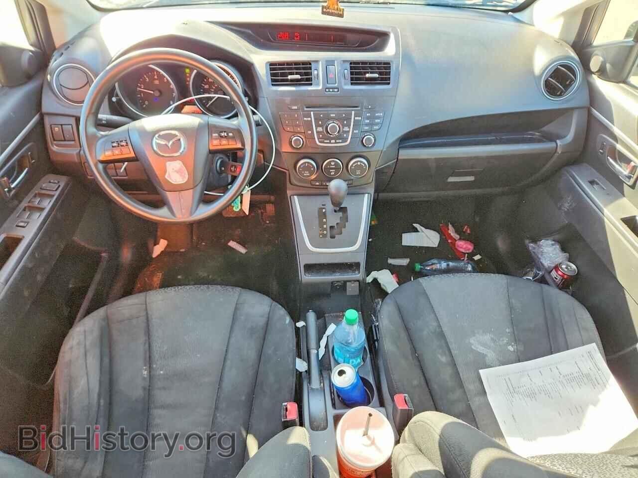 2012 MAZDA 5 - VIN: JM1CW2BL4C0142080 - Photo 8
