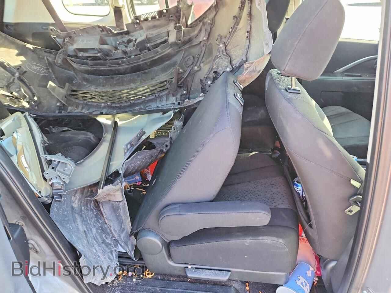2012 MAZDA 5 - VIN: JM1CW2BL4C0142080 - Photo 10