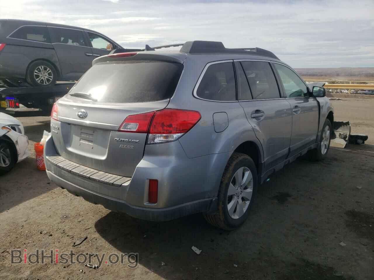 2011 SUBARU OUTBACK - VIN: 4S4BRBLCXB3357893 - Фото 3