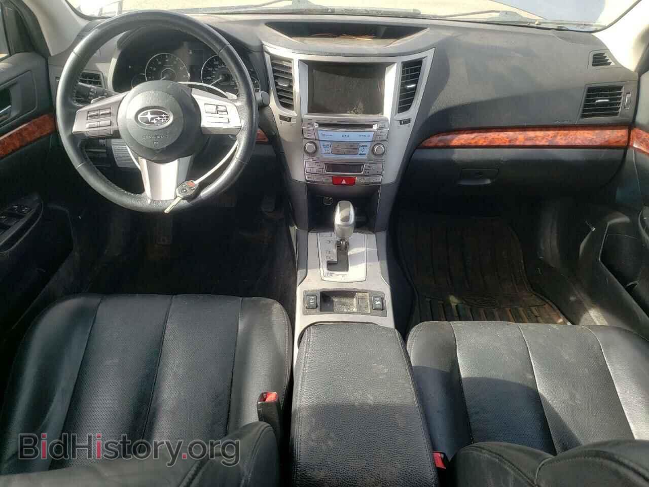 2011 SUBARU OUTBACK - VIN: 4S4BRBLCXB3357893 - Фото 8