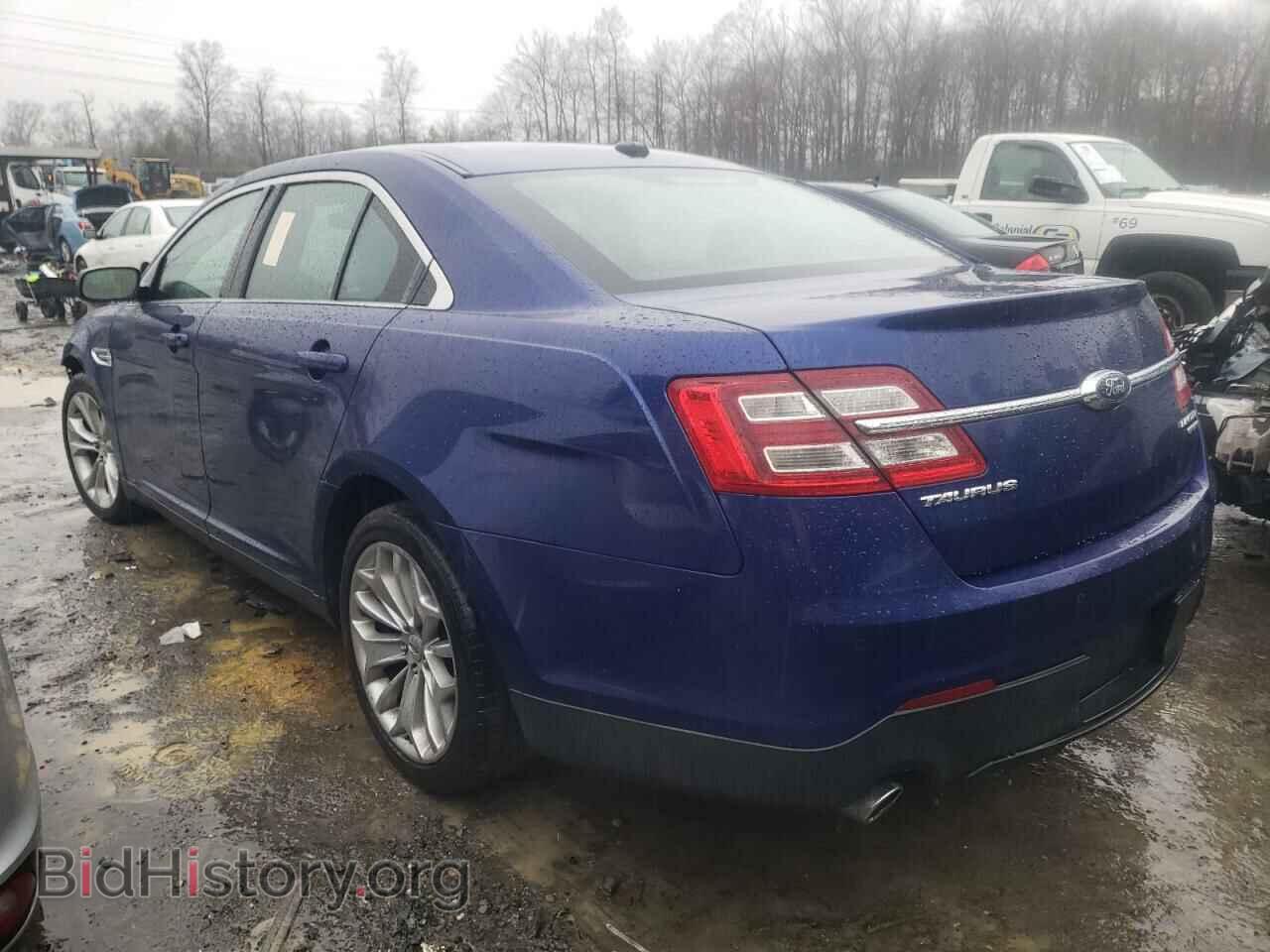 2013 FORD TAURUS - VIN: 1FAHP2F82DG202462 - Фото 2
