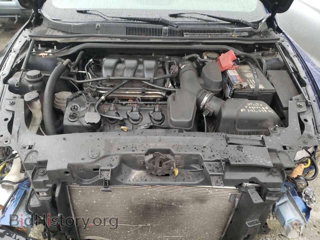 2013 FORD TAURUS - VIN: 1FAHP2F82DG202462 - Фото 11