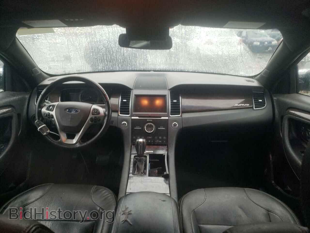 2013 FORD TAURUS - VIN: 1FAHP2F82DG202462 - Фото 8