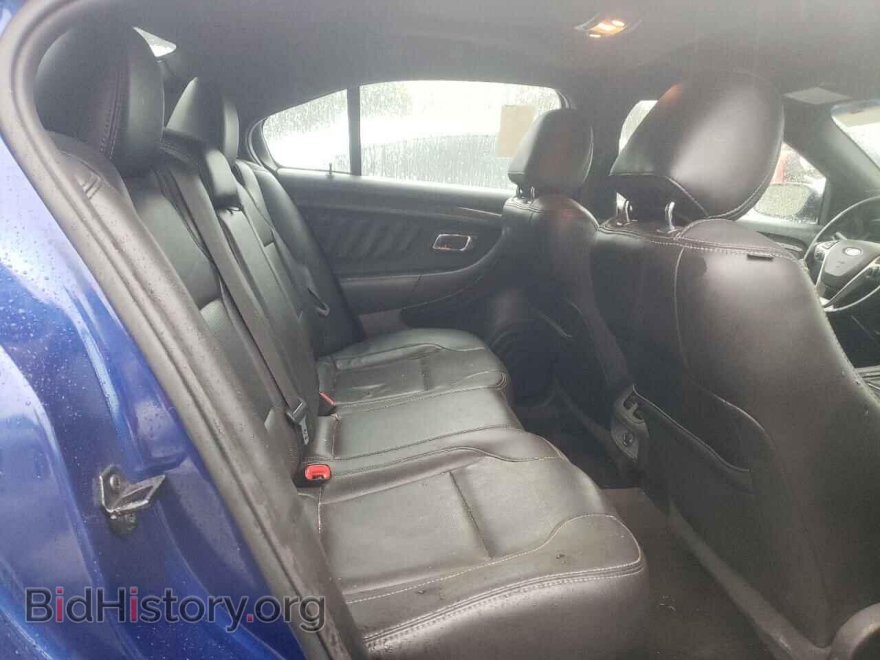 2013 FORD TAURUS - VIN: 1FAHP2F82DG202462 - Фото 10