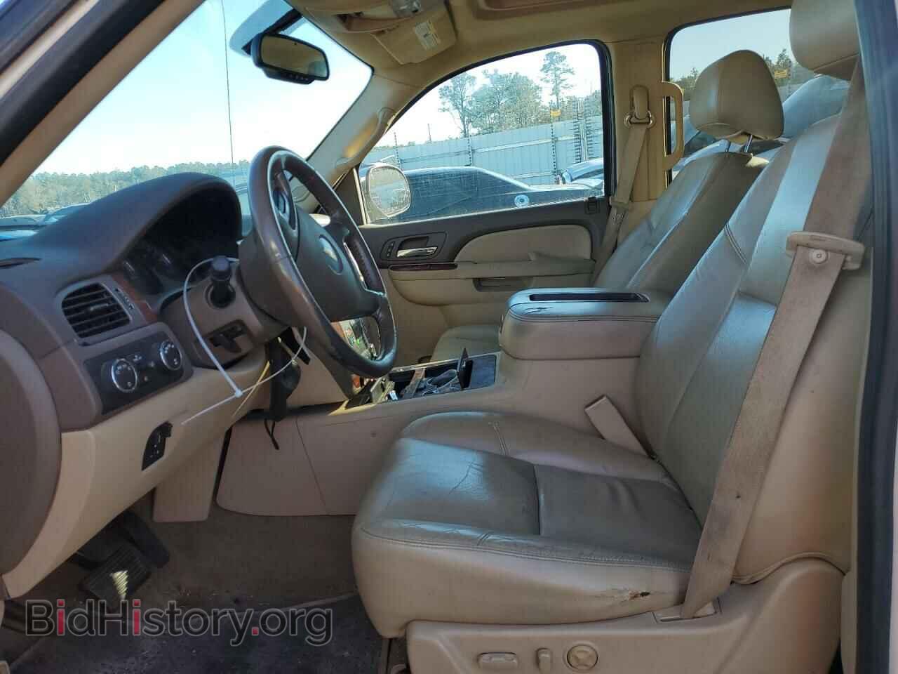 2012 CHEVROLET AVALANCHE - VIN: 3GNTKGE74CG174411 - Фото 7