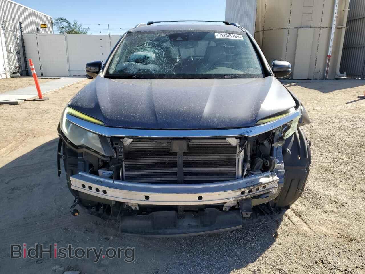 2016 HONDA PILOT - VIN: 5FNYF5H92GB009540 - Photo 5