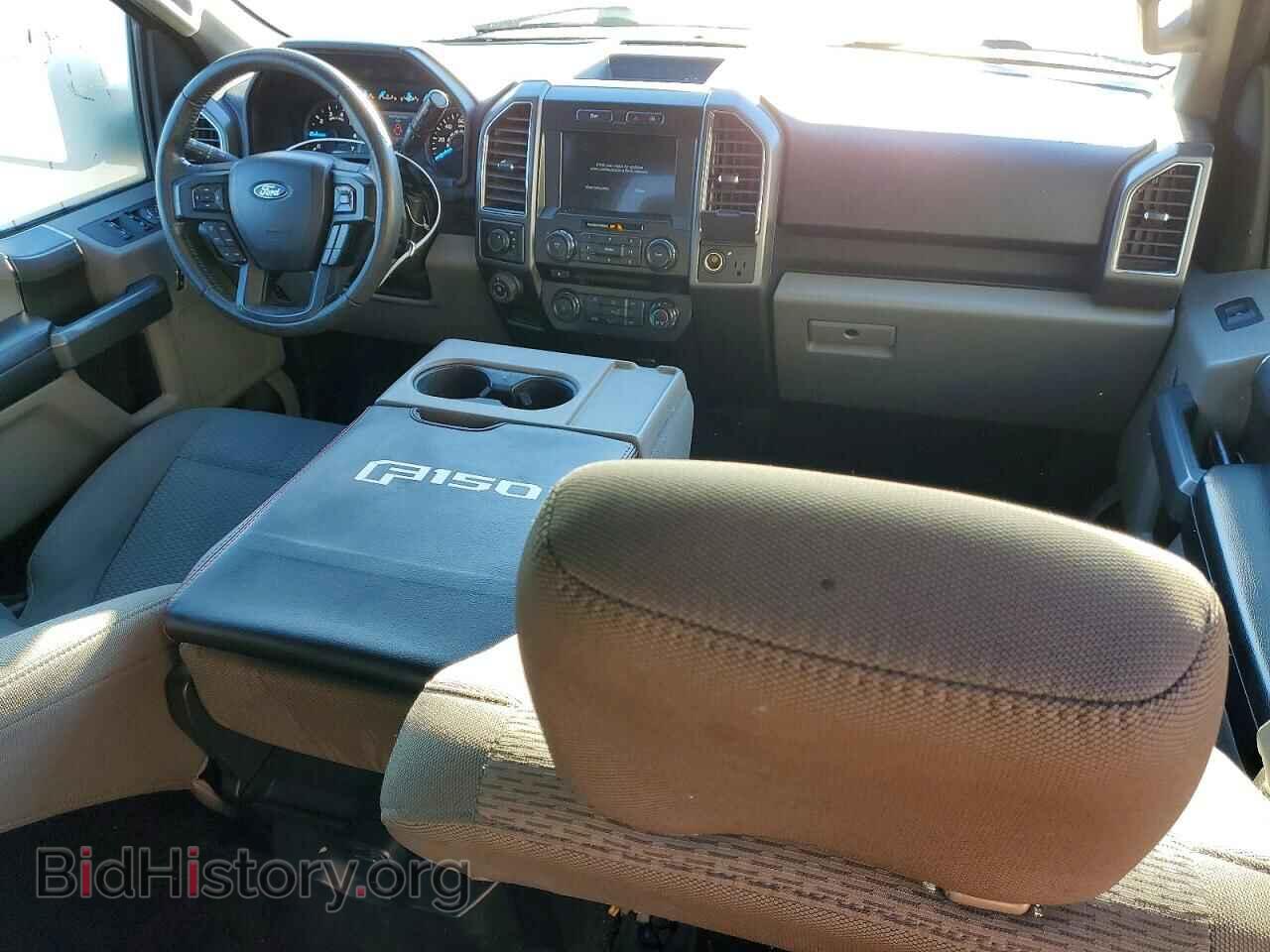 2018 FORD F-150 - VIN: 1FTEW1EP2JKF05382 - Фото 8