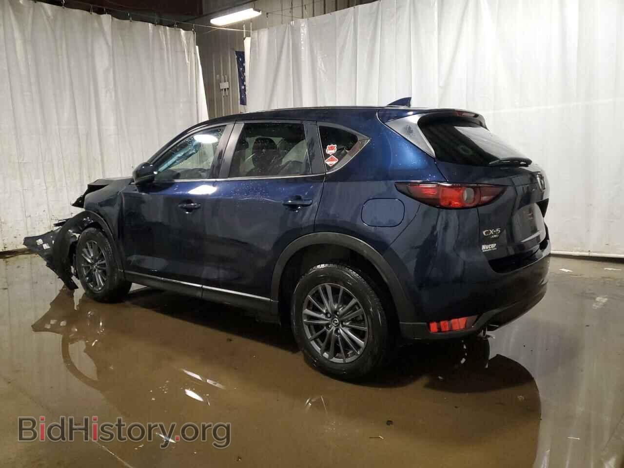 2020 MAZDA CX-5 - VIN: JM3KFBCM4L1856876 - Фото 2