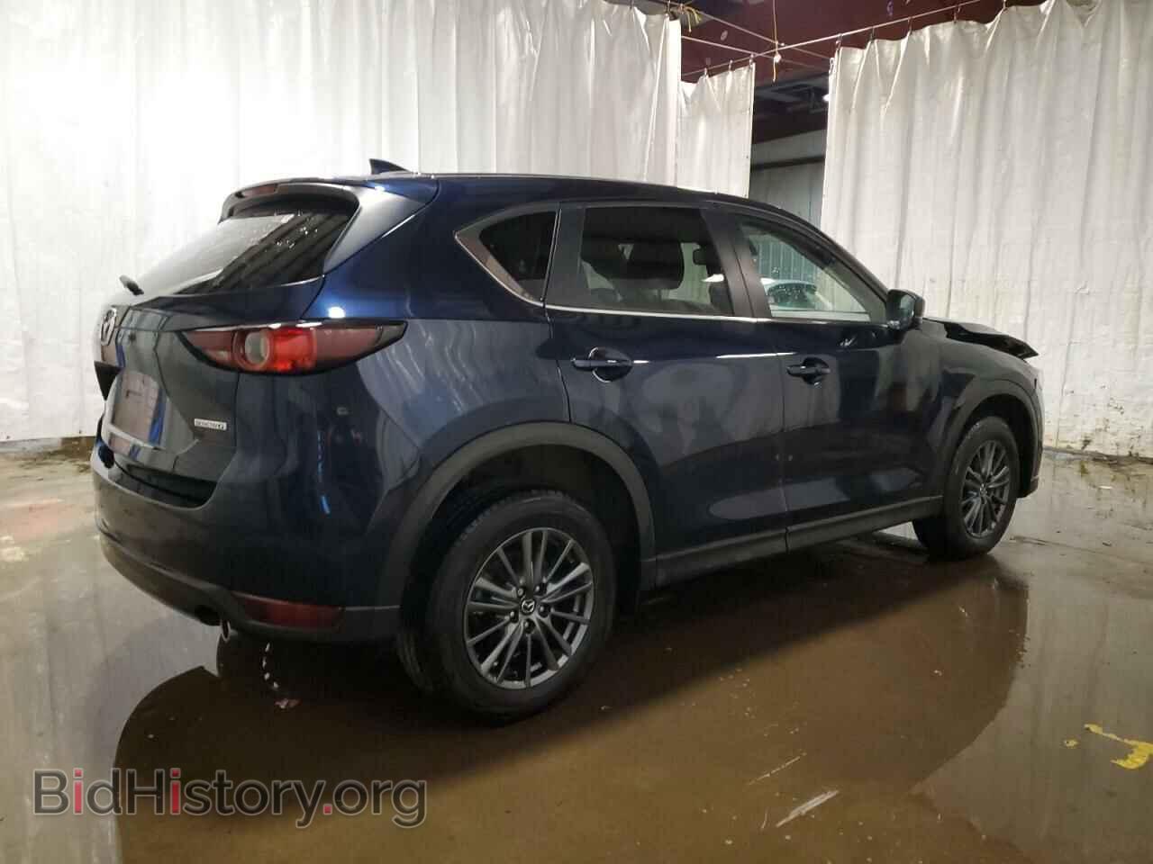 2020 MAZDA CX-5 - VIN: JM3KFBCM4L1856876 - Фото 3