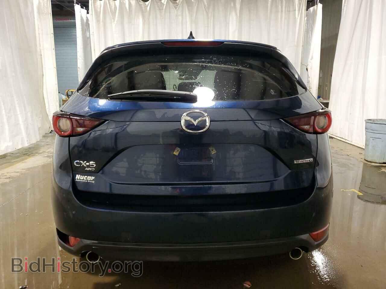 2020 MAZDA CX-5 - VIN: JM3KFBCM4L1856876 - Фото 6