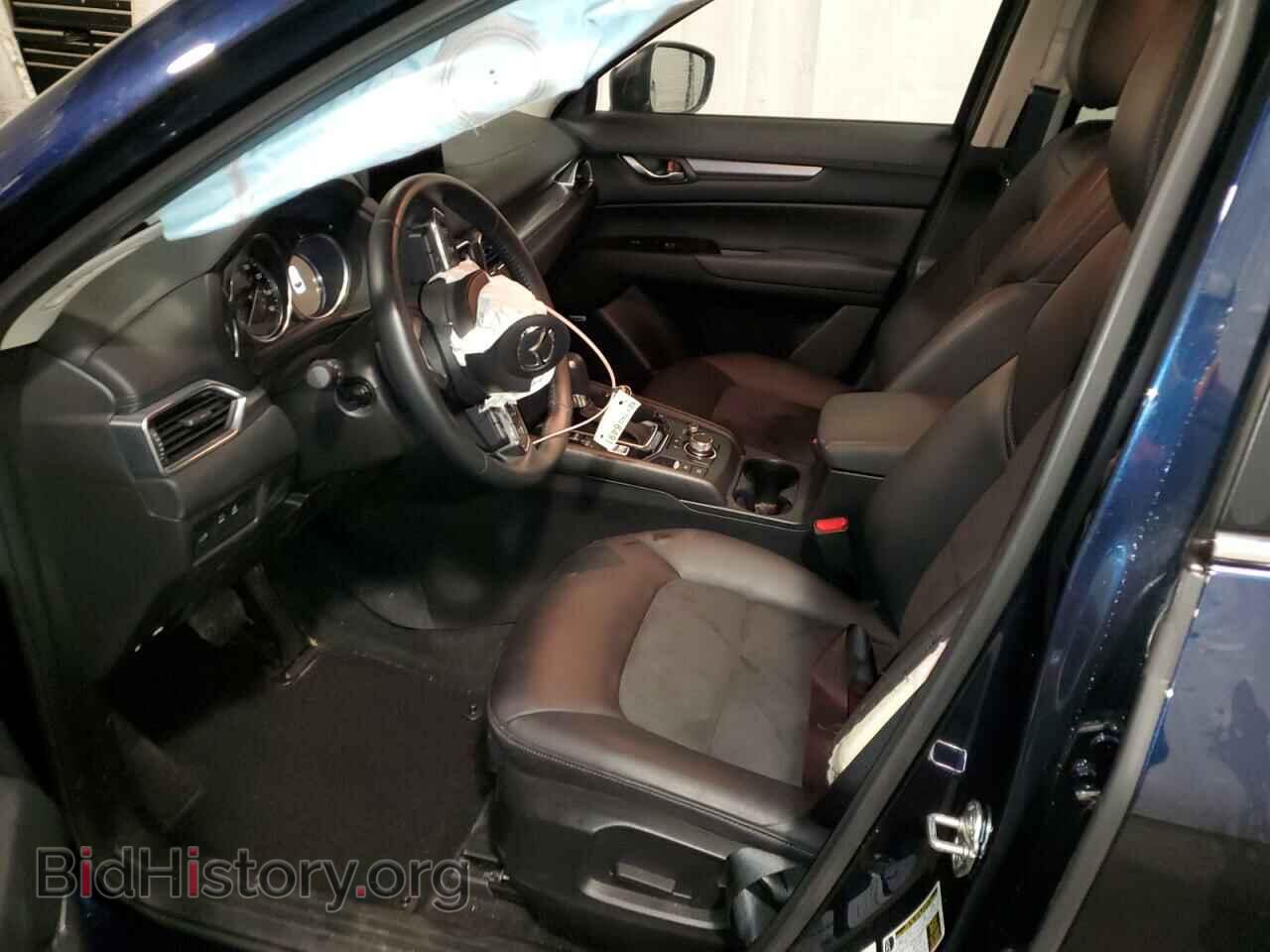 2020 MAZDA CX-5 - VIN: JM3KFBCM4L1856876 - Фото 7