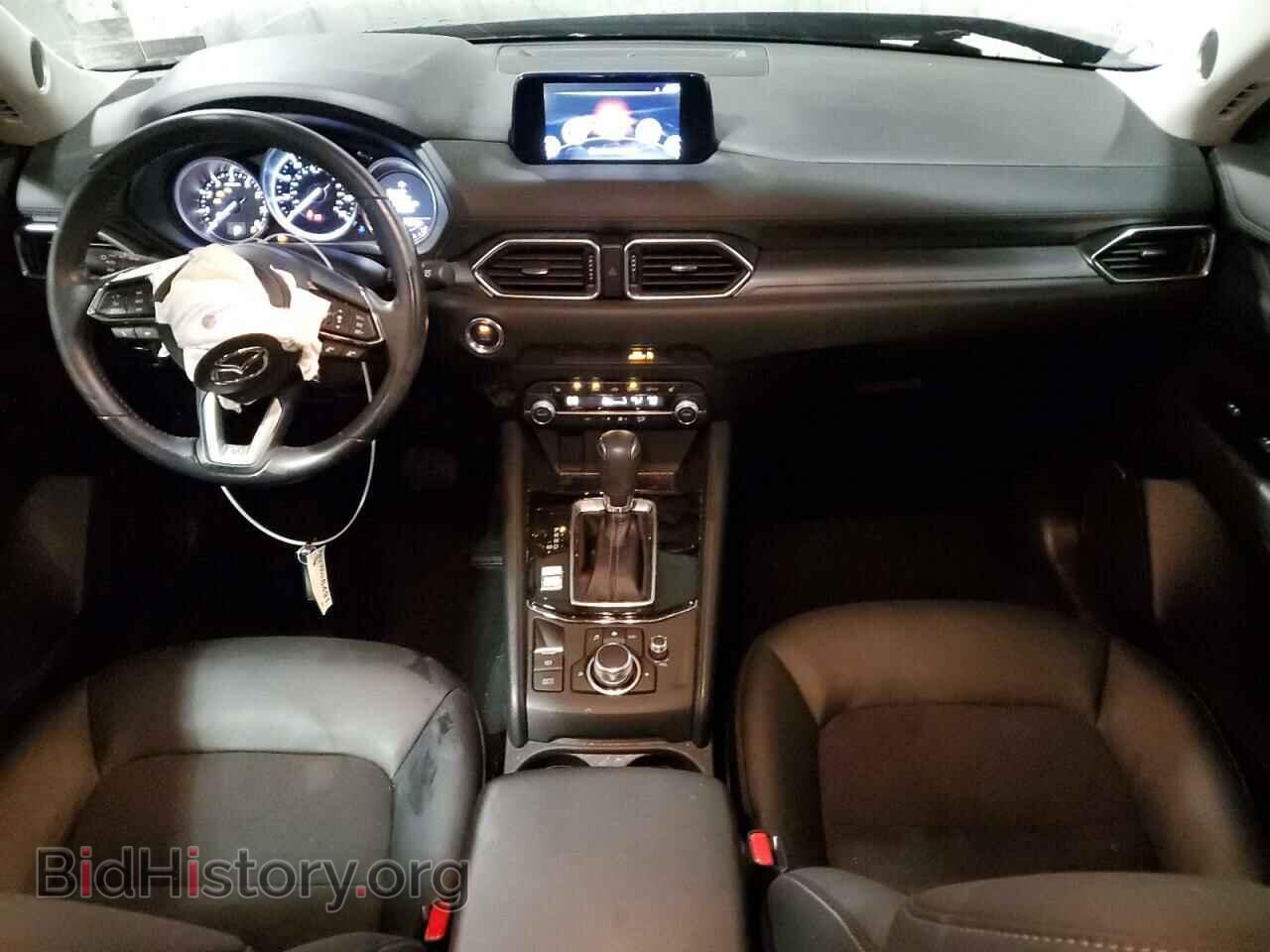 2020 MAZDA CX-5 - VIN: JM3KFBCM4L1856876 - Фото 8