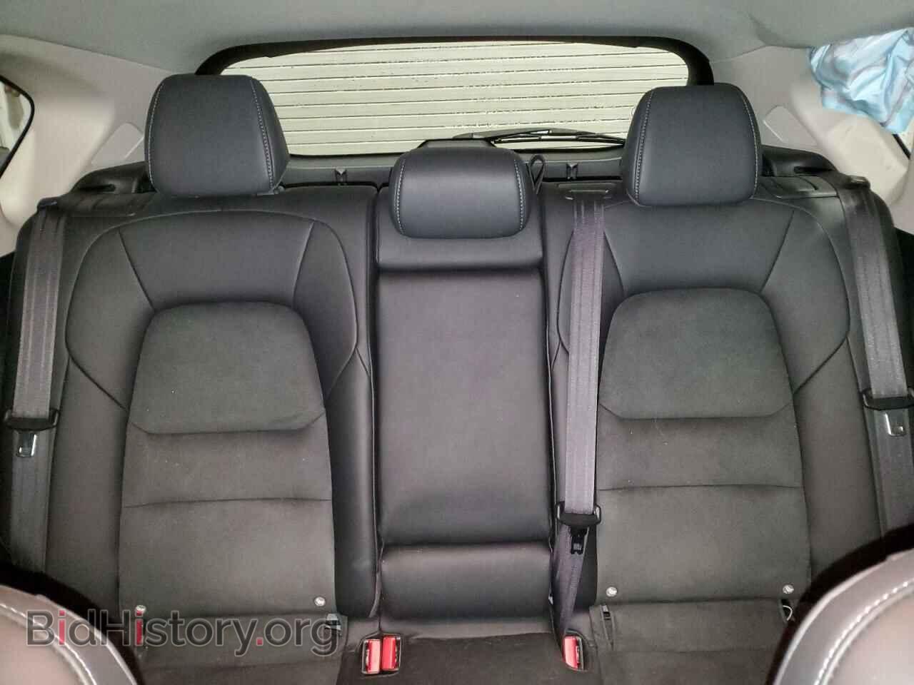 2020 MAZDA CX-5 - VIN: JM3KFBCM4L1856876 - Фото 10