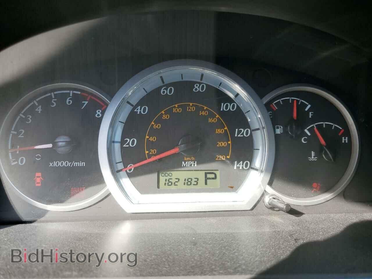 2006 SUZUKI FORENZA - VIN: KL5JD56Z76K402080 - Фото 9