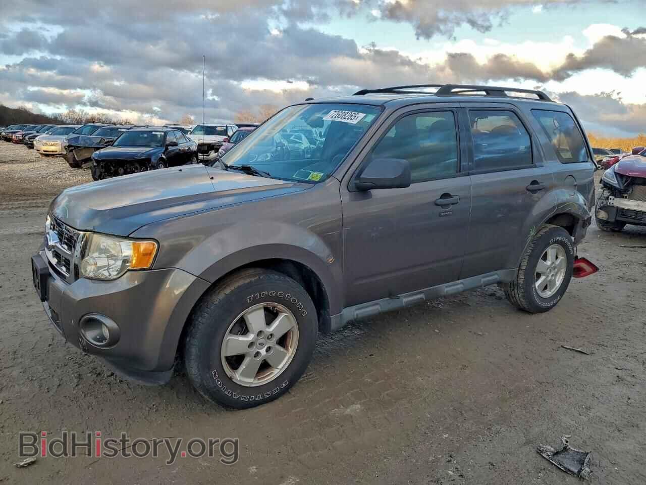 Photo 1FMCU9D74BKC03036 - FORD ESCAPE 2011