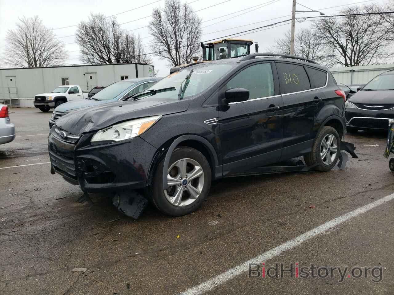 Photo 1FMCU9GX2GUC62061 - FORD ESCAPE 2016