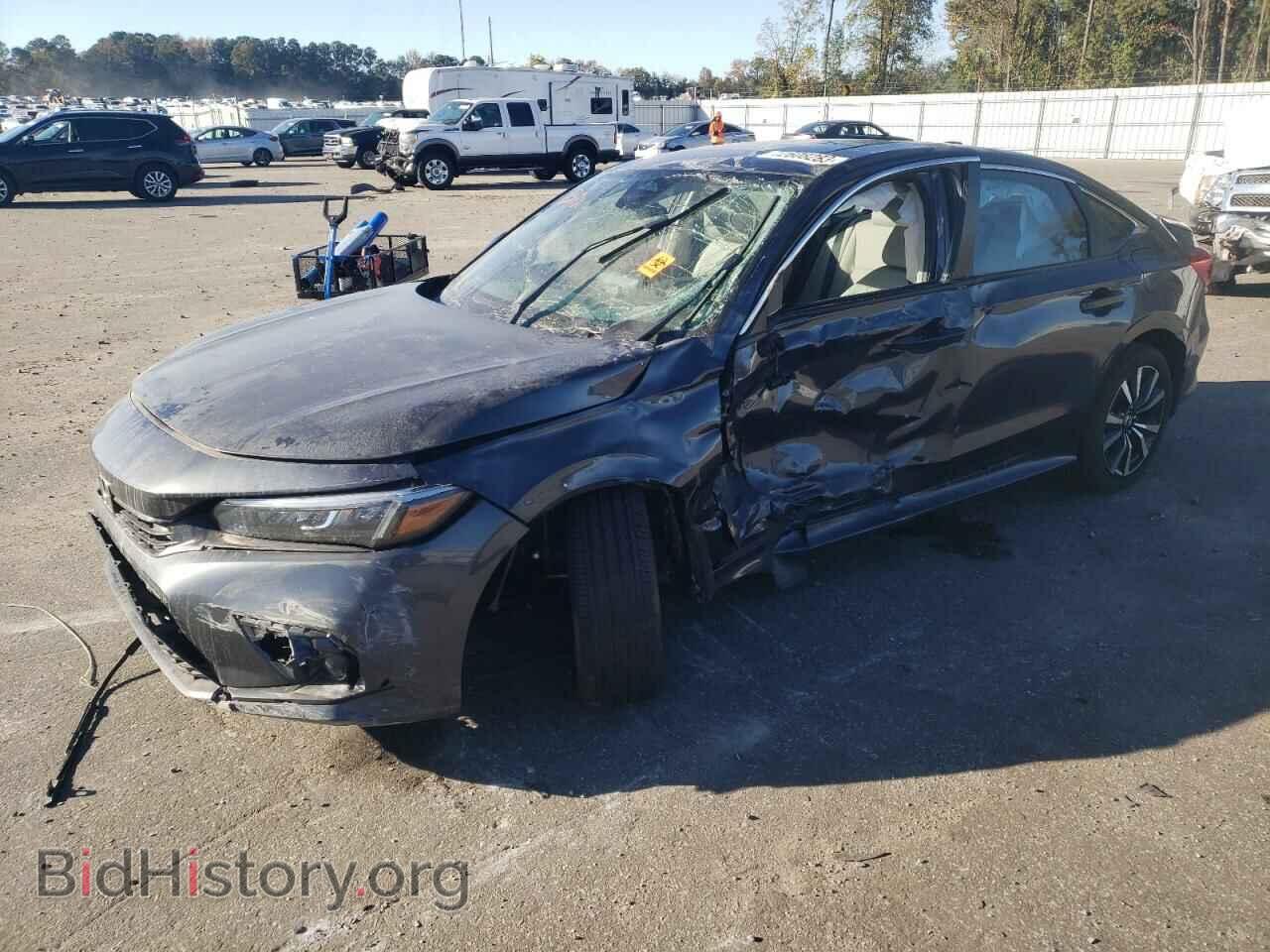 Photo 2HGFE1F73PH306316 - HONDA CIVIC 2023