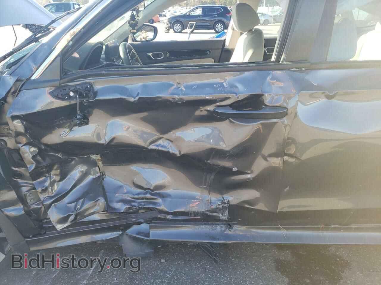 2023 HONDA CIVIC - VIN: 2HGFE1F73PH306316 - Фото 7