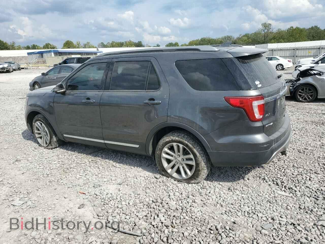 2016 FORD EXPLORER - VIN: 1FM5K7D87GGD21653 - Фото 2