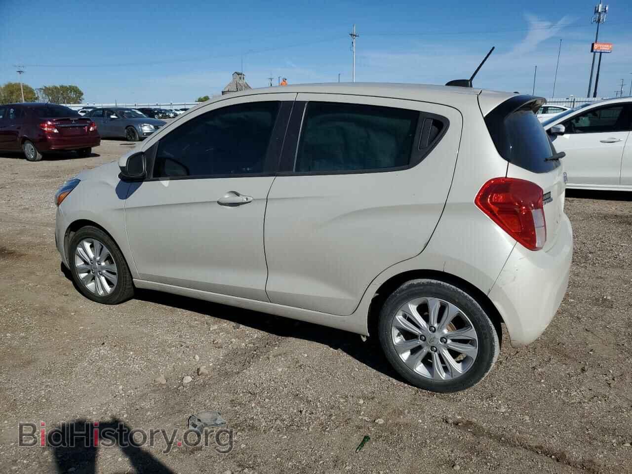 2017 CHEVROLET SPARK - VIN: KL8CD6SA4HC808770 - Фото 2